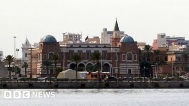 Libya's central bank shuts down after staff kidnapped