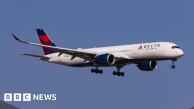 Two Delta workers killed, one injured in crash at Atlanta airport