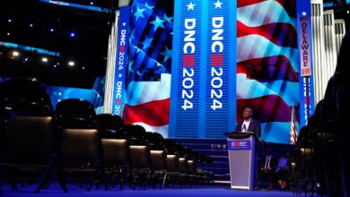 DNC 2024: Live updates from the Democratic National Convention