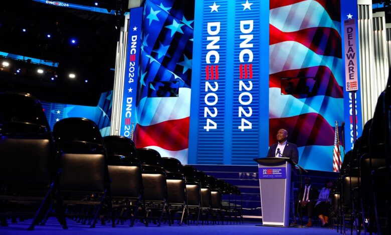 DNC 2024: Live updates from the Democratic National Convention