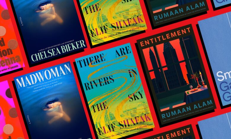 6 New Novels to Read in September