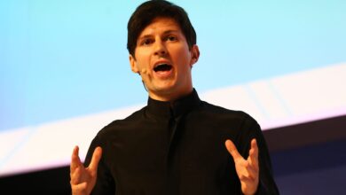 Telegram messaging app CEO Durov reportedly arrested in France