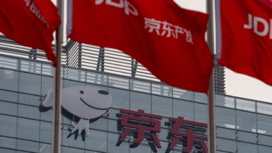 JD.com shares rise slightly after announcing $5 billion share buyback