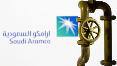 Saudi Aramco's Q2 profit falls on lower output