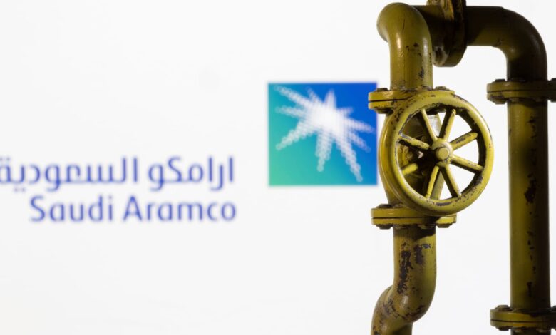 Saudi Aramco's Q2 profit falls on lower output