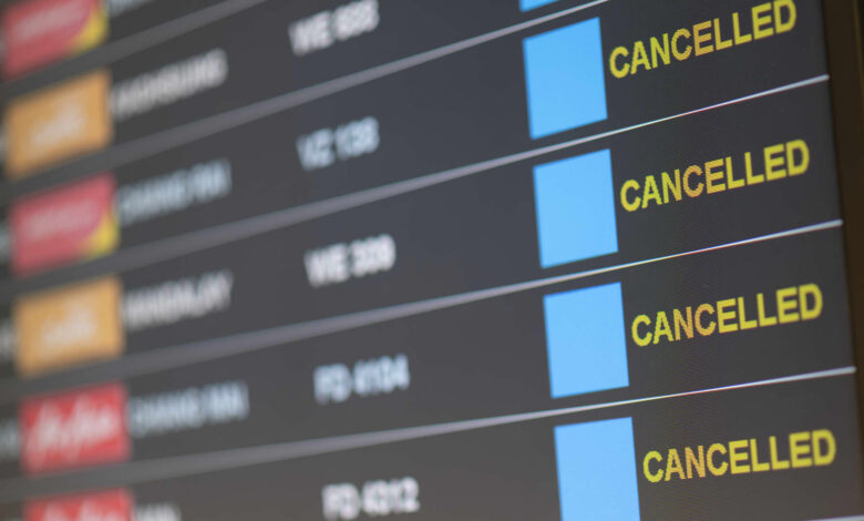 Summer is the 'peak season' for flight delays. What travelers need to know