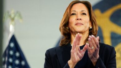 Harris responds to Trump's comments on Fed; prepares economic policy plan