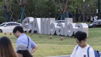 Alibaba shares fall 3% premarket after earnings miss expectations despite cloud computing gains