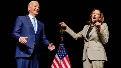 Biden will make strong arguments for Harris and Walz in his convention speech