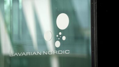 Bavarian Nordic shares soar on better-than-expected earnings, surge in mpox vaccine orders