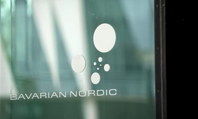 Bavarian Nordic shares soar on better-than-expected earnings, surge in mpox vaccine orders