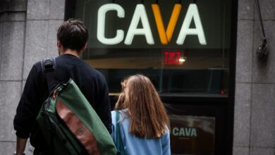 Stocks with the biggest moves after hours: CAVA, UBER, ROST, WDAY