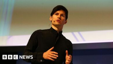 In Russia, many questions surround the arrest of Telegram CEO