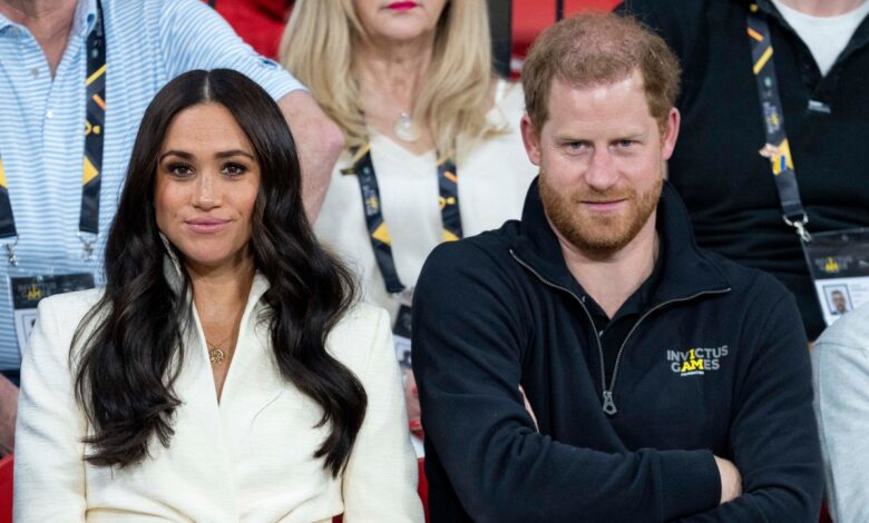 Meghan Markle and Prince Harry launch anti-social media push in emotional CBS interview