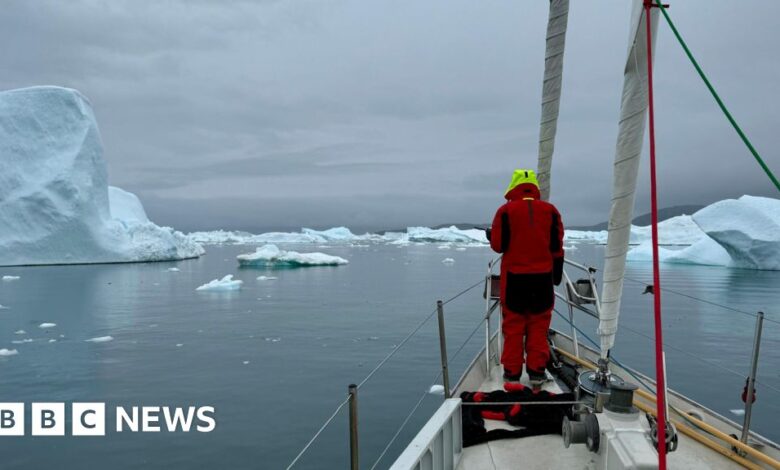 Two brothers on a four-month journey across the Arctic Circle