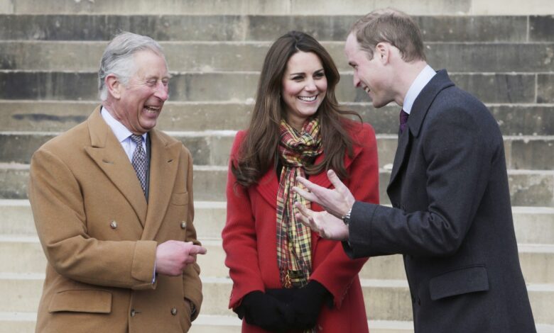 Kate Middleton makes surprise appearance in Scotland