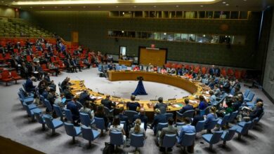 Security Council discusses 'serious and dangerous escalation' in Middle East