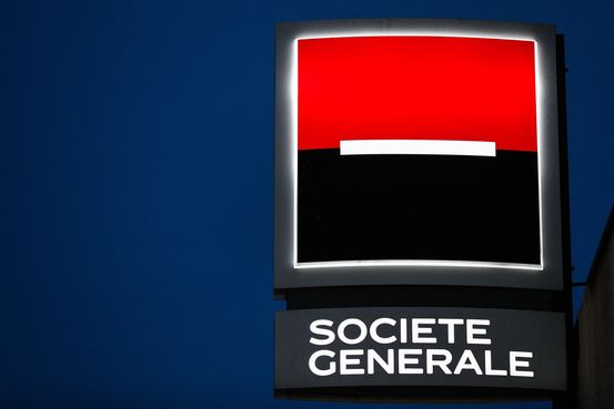 Societe Generale shares rise as weak French retail outlook offsets