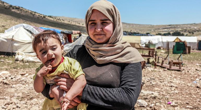 World news in brief: Justice for Yazidis, kidnappings in South Sudan, food prices remain stable