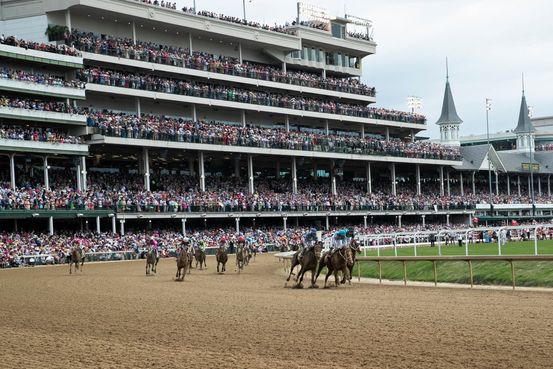 Churchill Downs Invests Beyond the Kentucky Derby