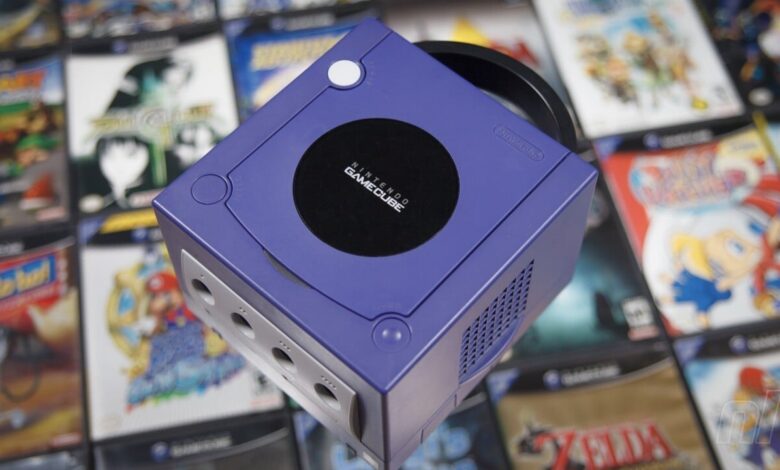 Rare 'Nintendo Dolphin' GameCube Prototype Resurfaces on Social Media