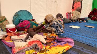 Humanitarians urge Security Council to stop 'freight train of suffering' in Sudan