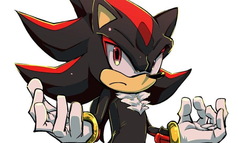 Sega Announces New Sonic X Shadow Generations Manga, Here's a First Look