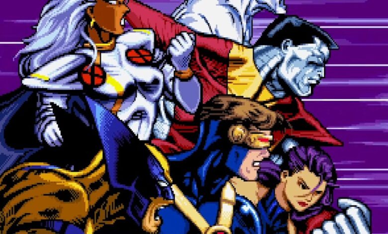 Video: Capcom teases 'X-Men Children Of The Atom' in new trailer for MvC: Fighting Collection