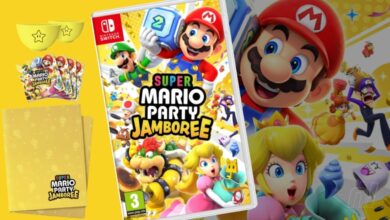 Where to Pre-Order Super Mario Party Jamboree on Switch