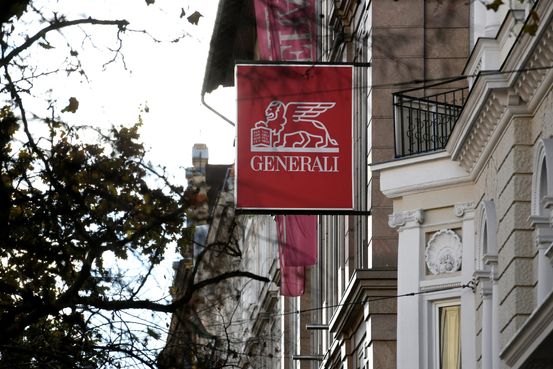 Generali's profit rises despite higher natural disaster costs