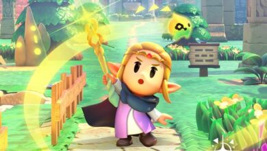 Zelda: Echoes Of Wisdom amiibo features and compatibility revealed