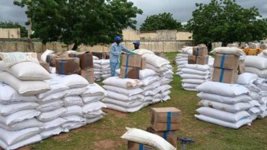 Humanitarian aid to Sudanese people stalled by floods and violence