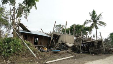 Widespread flooding and intensifying fighting worsen humanitarian crisis in Myanmar