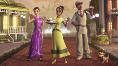 Disney Dreamlight Valley Welcomes Tiana in New Free Update, Here Are the Full Patch Notes