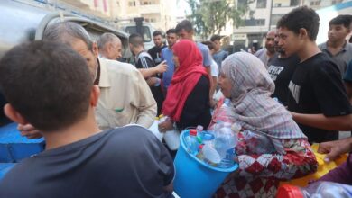 Gaza: Latest evacuation order leaves civilians dangerously close to frontline