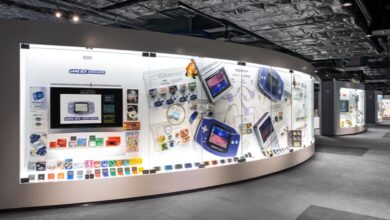 Masahiro Sakurai visited the Nintendo Museum