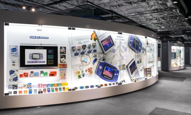 Masahiro Sakurai visited the Nintendo Museum