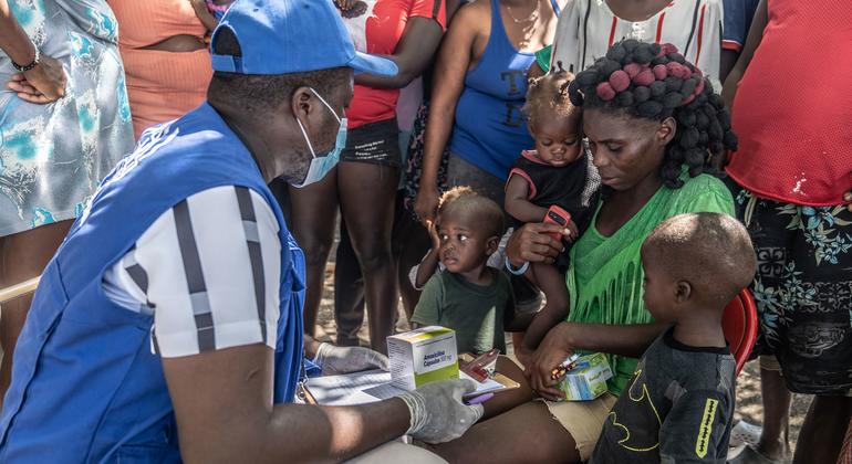 Haiti: Millions of Lives on the Brink Amid Multiple Crises