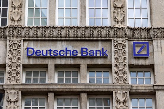 Deutsche Bank shares rise on profit boost from Postbank settlement