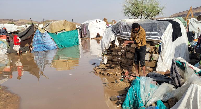 Internally displaced families in Yemen need more support: UNHCR