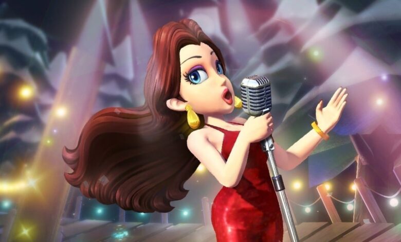 Super Mario Party Jamboree Will Include Pauline as a Playable Character