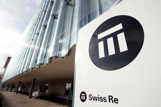 Swiss Re Maintains Target After Profit Beats Expectations