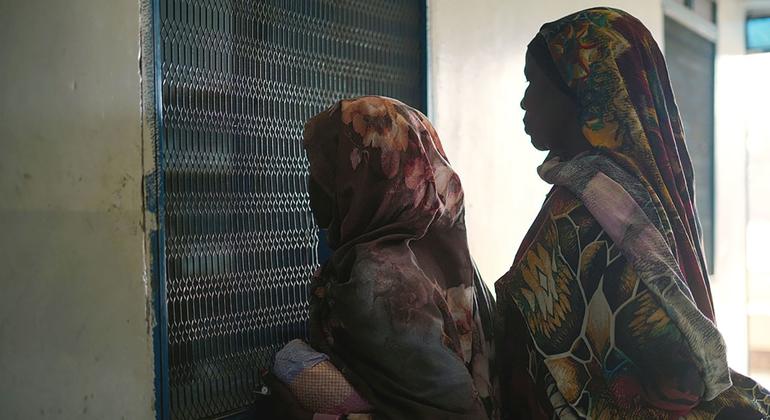 Sudan: 'Terrible consequences for survivors' of lack of health services and trauma