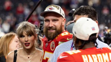 Will Taylor Swift be in town to see Travis Kelce and the Kansas City Chiefs' first preseason game?