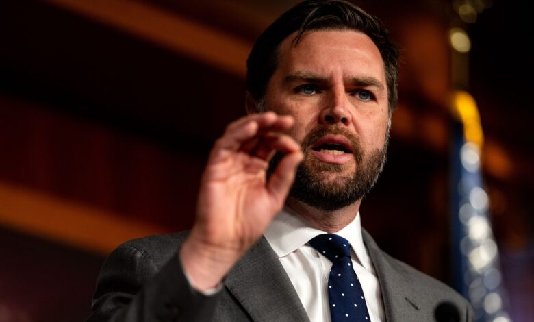 JD Vance, Haunted by Strangers' Reproductive Decisions, Says Childless Teachers 'Bother' Him