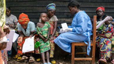 Fighting Mpox at the epicenter of the outbreak in Congo