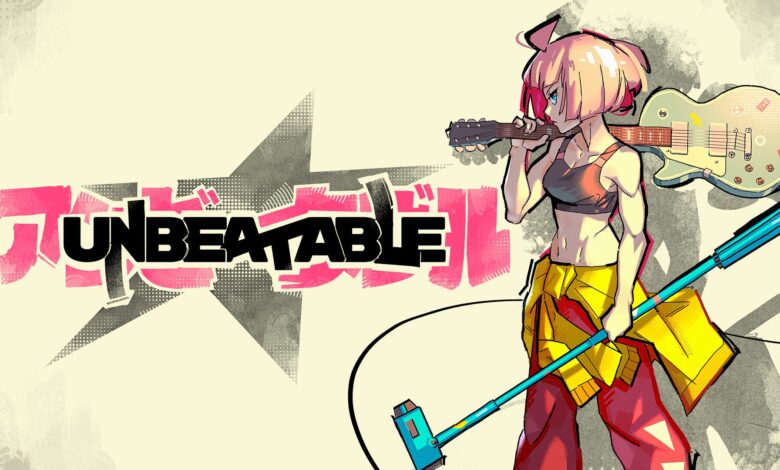 Unbeatable: new song and immersive PS5 gameplay detailed for the rhythm-based anime adventure