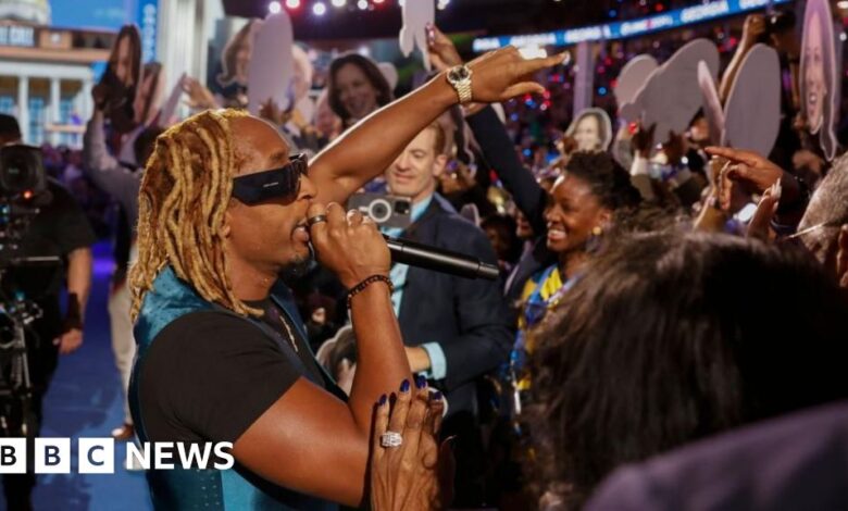 The Obamas, Delegates Dancing and More From Day Two of the DNC