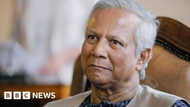 Nobel laureate Muhammad Yunus to lead Bangladesh's interim government