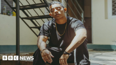 Indian rapper tops global hip-hop chart